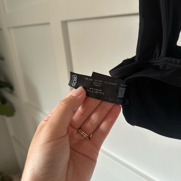 ASOS SWIM TOP - Picture 3 of 4